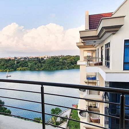 Penthouse Five - The Beautiful 3Br En-Suite Apt Момбаса Экстерьер фото
