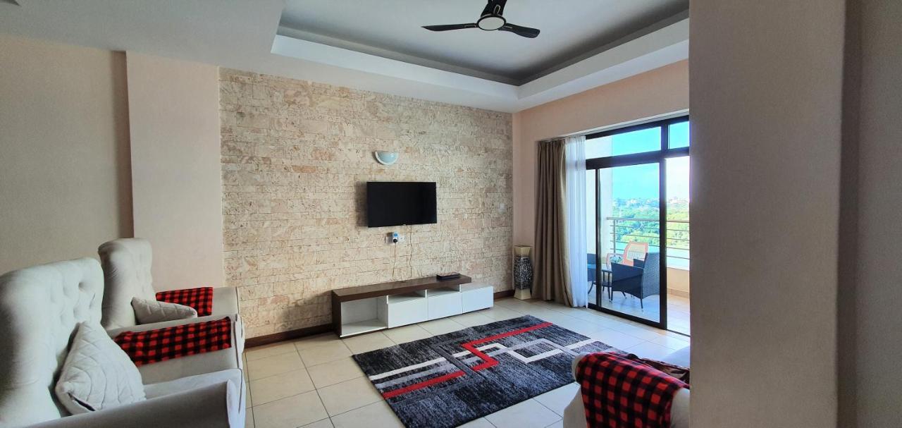 Penthouse Five - The Beautiful 3Br En-Suite Apt Момбаса Экстерьер фото