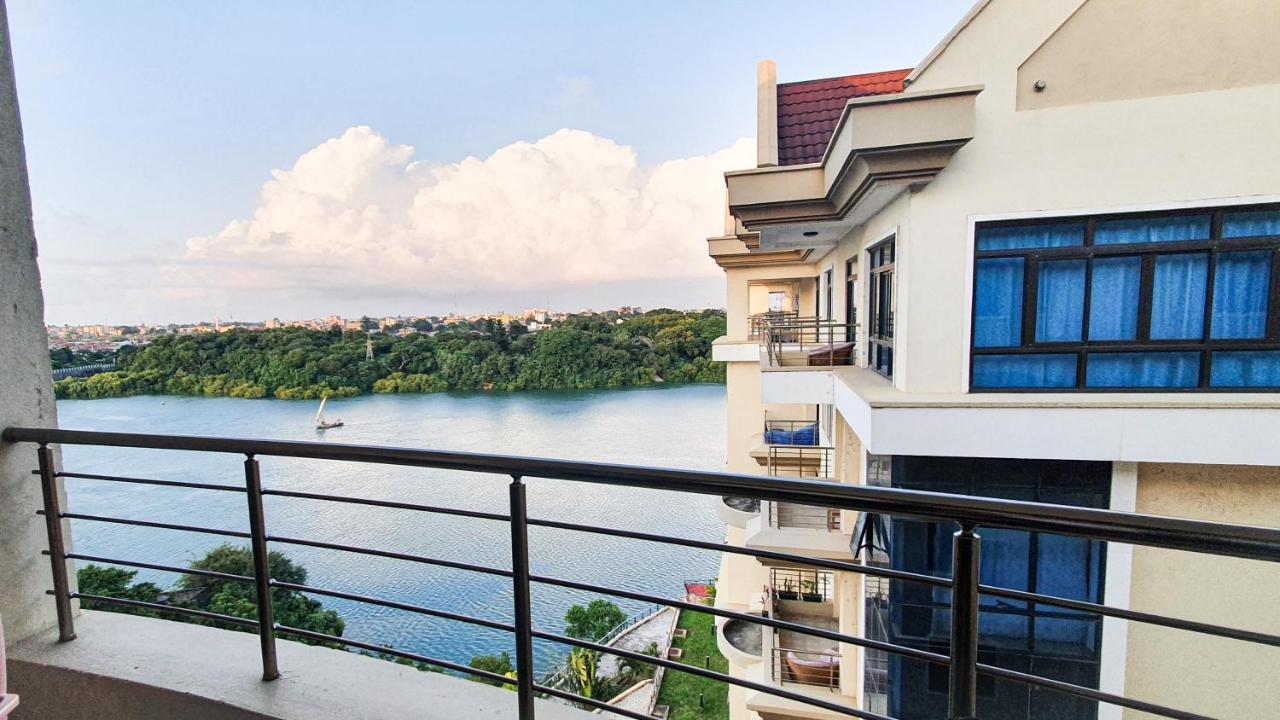 Penthouse Five - The Beautiful 3Br En-Suite Apt Момбаса Экстерьер фото